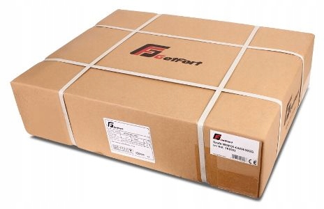 SZAFA RACK GETFORT 19 CALI 6U 600X450 WISZĄCA - obrazek 6
