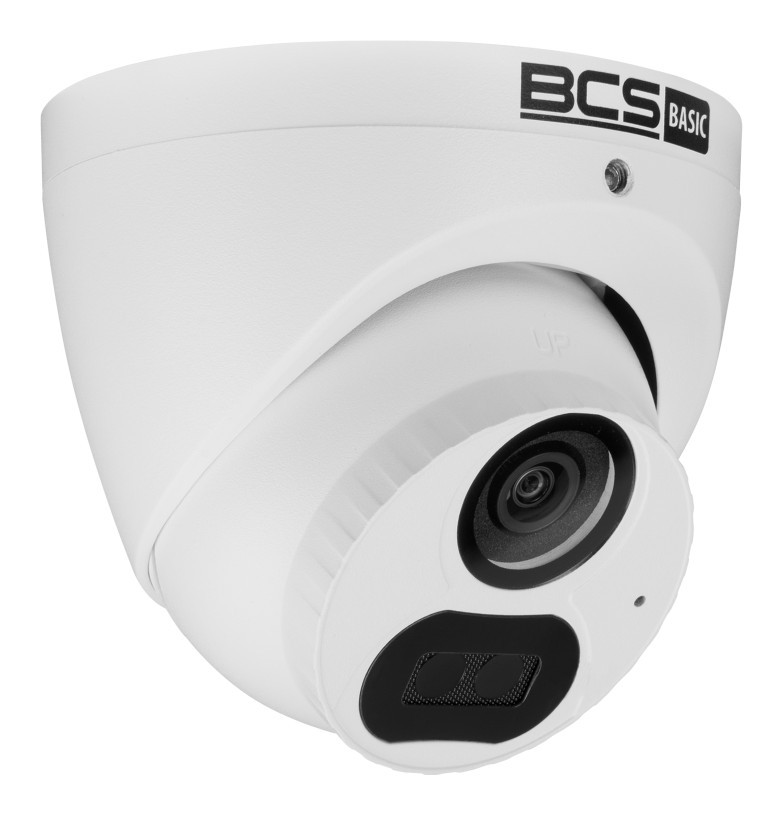 Kamera kopułkowa AHD, CVBS, HD-CVI, HD-TVI BCS BCS-B-EA15FSR4(2.0) 5 Mpx