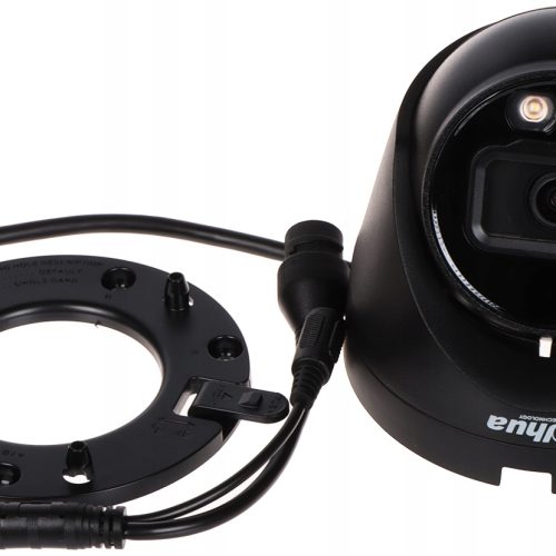 Kamera IP Dahua WDR IPC-HDW1439V-A-IL-BLACK PoE 4M...