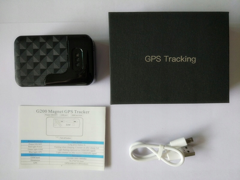 GPS GSM lokalizator do śledzenia pojazdu motoru - obrazek 7