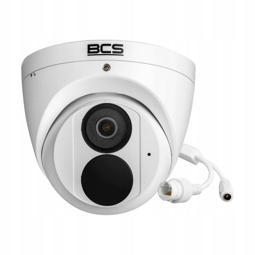 Zestaw monitoringu dom firma 6x BCS-P-EIP28FWR3-AI...