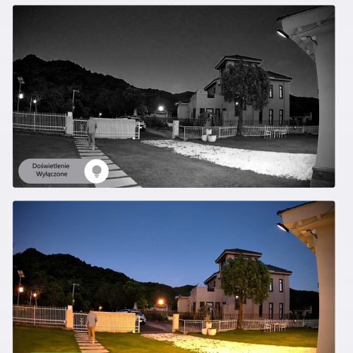 Kamera kopułkowa (dome) IP Reolink TrackMix POE 8 Mpx