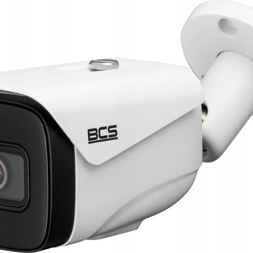 Zestaw monitoringu dom firma kamery IP 4x BCS-L-TI...