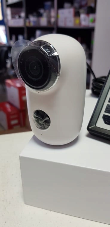 Kamera WIFI Bezprzewodowa NA BATERIE z zapisem mSD - obrazek 4