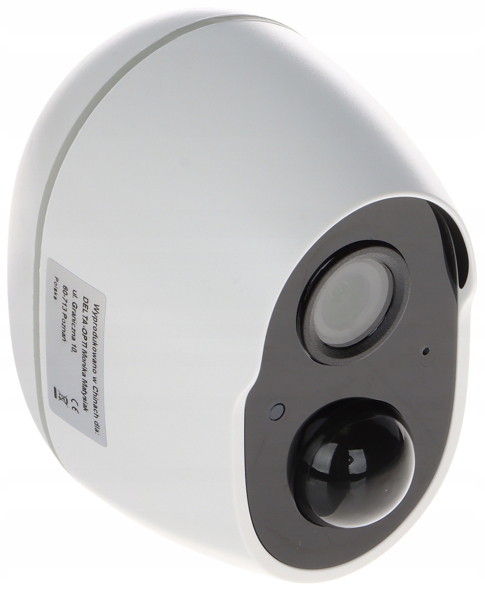 KAMERA IP Tuya DP-HD36-NS1 Wi-Fi Full HD 3.6 mm