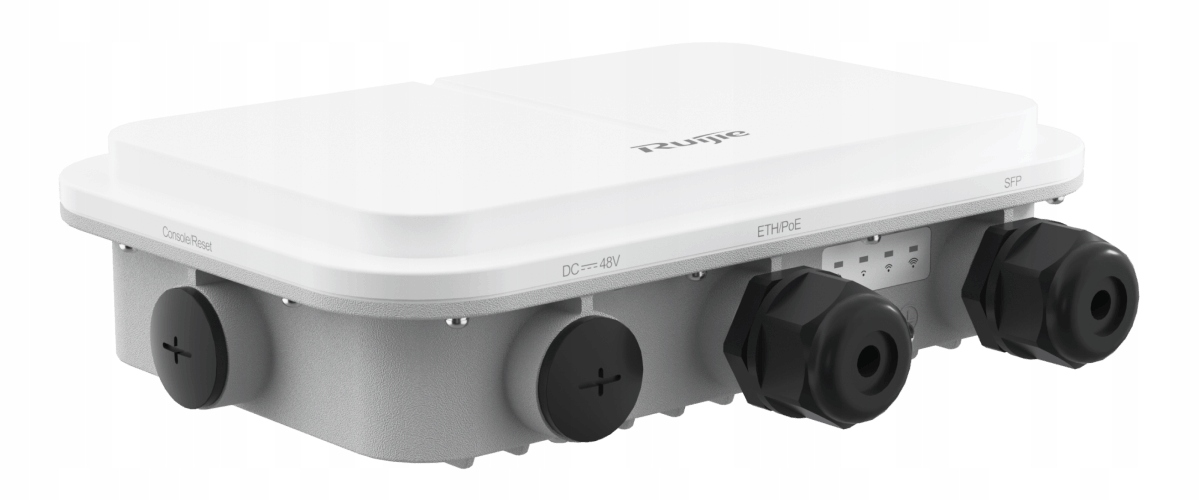Access Point Ruijie RG-AP680(CD) 802.11ax (Wi-Fi 6), (Wi-Fi 5), (Wi-Fi 4) - obrazek 5