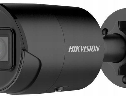 KAMERA IP HIKVISION DS-2CD2043G2-LI2U(2.8mm) (BLACK) ACUSENSE DUAL LIGHT
