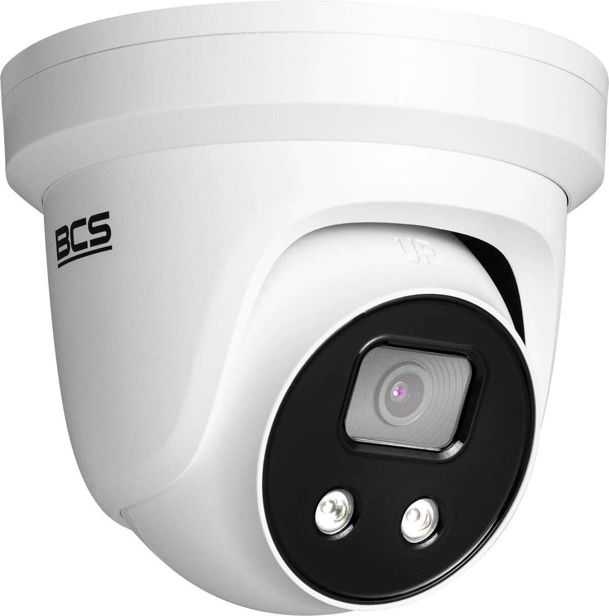 Zestaw monitoringu domu firmy kamery 4x BCS-V-EIP28FSR3-Ai2 8Mpx mikrofon - obrazek 2