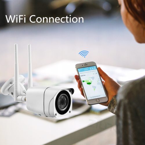 KAMERA GSM LTE IP 3G 4G ZEWNĘTRZNA 5Mpx SIMcard