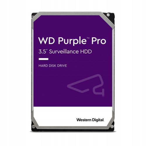 Dysk twardy Western Digital WD Purple WD101PURP 10...