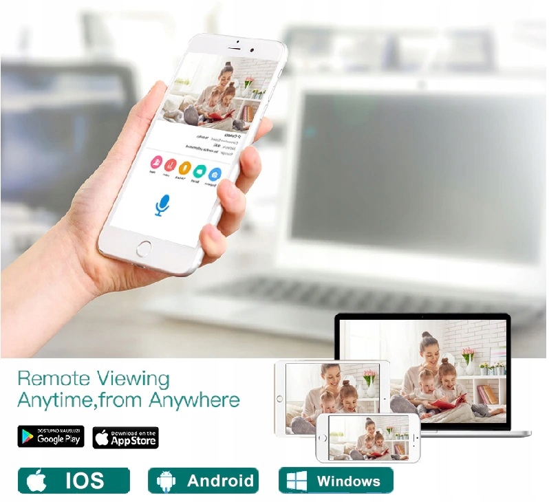 Kamera tubowa (bullet) IP GVision 4g 3 Mpx - obrazek 6