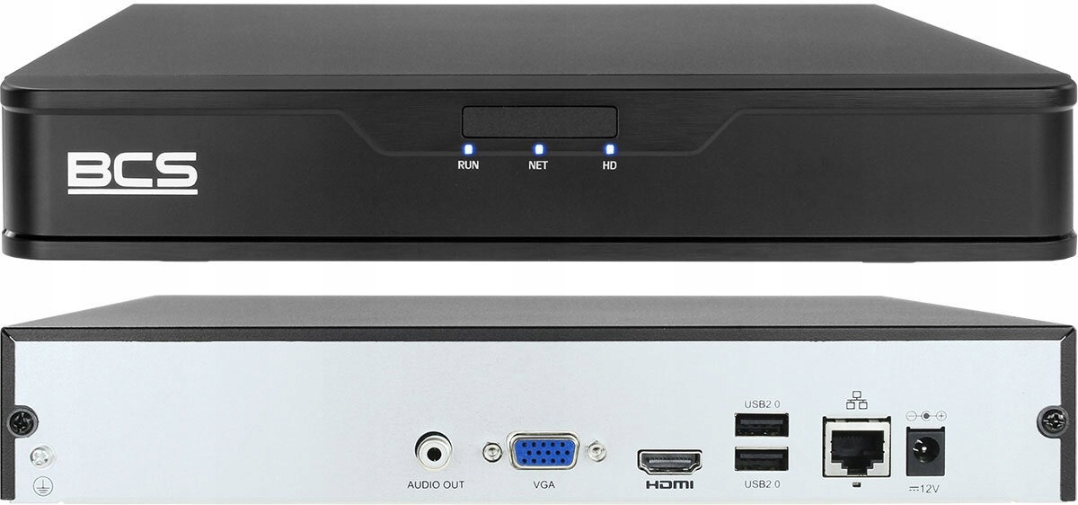 Zestaw monitoringu dom firma 16x BCS-P-EIP24FSR3-Ai1 4MPx IR 30m mikrofon - obrazek 3