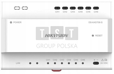 SWITCH HIKVISION DS-KAD706-S