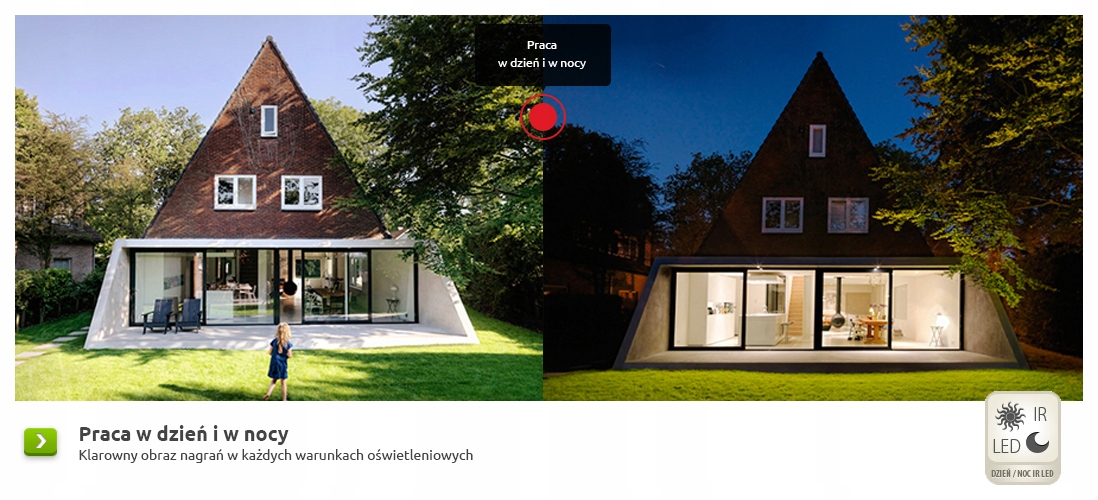 Kamera tubowa (bullet) IP GVision 4g 3 Mpx - obrazek 13