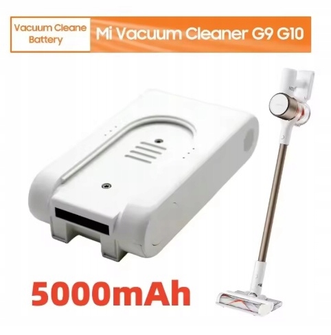 Bateria do Xiaomi Mi Vacuum Cleaner G9 G10 25,2V 3...