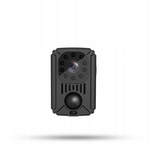 Mini kamera MD31 IR z Czujnikiem Ruchu PIR (Do 40 ...