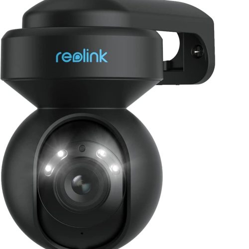 KAMERA REOLINK E1 Outdoor Czarna