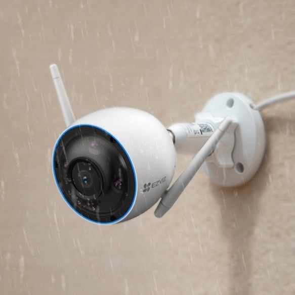 Kamera IP wewnętrzna, zewnętrzna Ezviz CS-H3 - obrazek 8