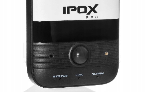Kamera IP 2Mpx WiFi 2.8mm 3 diody IR LED 10m ipox - obrazek 7