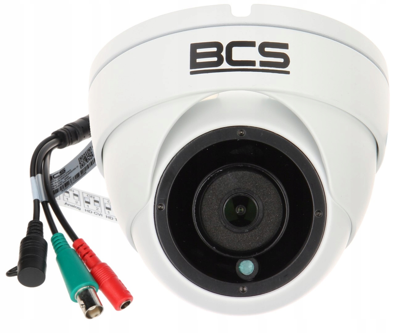 KAMERA AHD, HD-CVI, HD-TVI, PAL BCS-DMQE2200IR3-B - obrazek 2