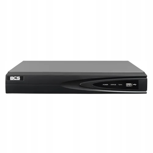 Zestaw monitoringu dom kamera IP 16x BCS-V-EIP44VSR3 4MPx IR 30m motozoom - obrazek 3