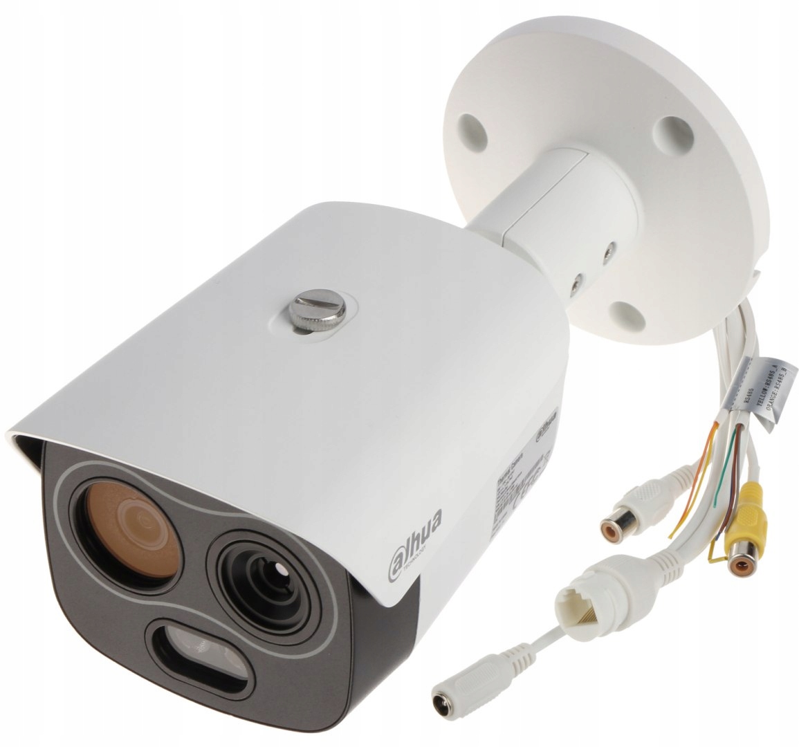 HYBRYDOWA KAMERA TERMOWIZYJNA IP TPC-BF1241-B3F4-S - obrazek 10