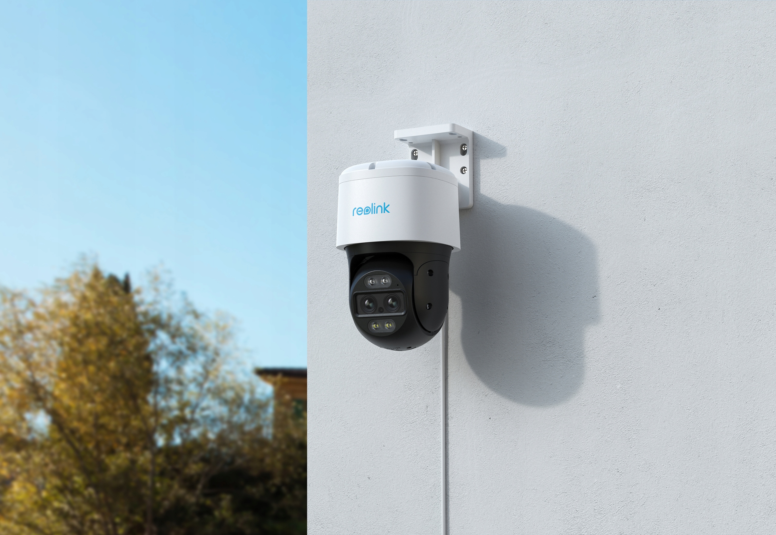 Kamera kopułkowa (dome) IP Reolink TrackMix Wifi 8 Mpx - obrazek 3