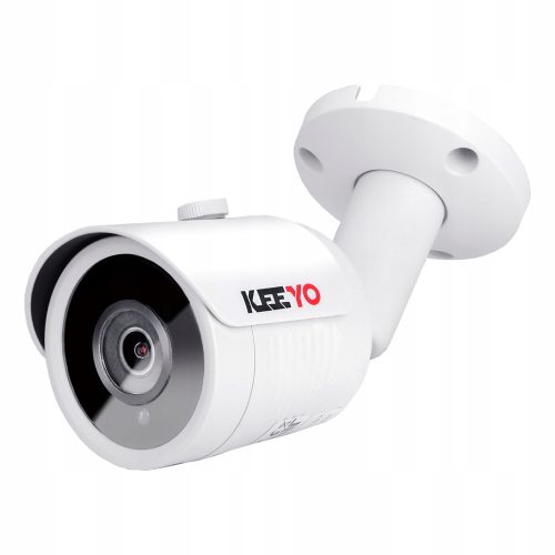 Kamera tubowa (bullet) IP Keeyo LV-IP5M3TFE-II 5 Mpx