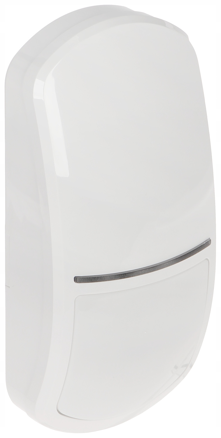 Czujnik ruchu Satel SLIM-DUAL biały