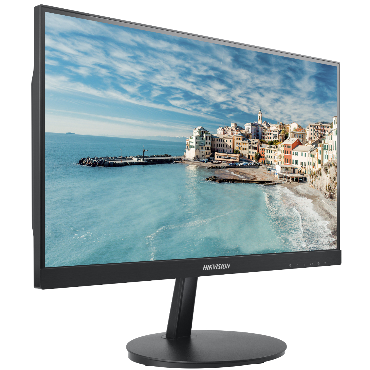 Monitor Hikvision DS-D5022FN-C czarny 21,5 " - obrazek 2