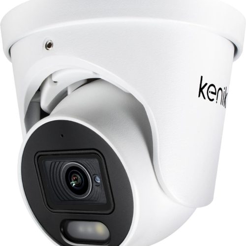 Zestaw do monitoringu dom firma kamera 4x KG-530DP...
