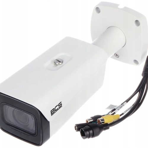KAMERA WANDALOODPORNA IP BCS-TIP8501IR-AI – 5 Mpx