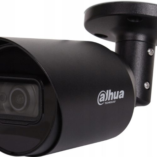 Kamera DAHUA HAC-HFW1200T-0280B-BLACK 2,1 Mpx