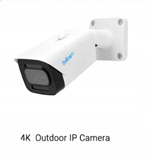 Kamera sieciowa IP 4K 8Mpx H.265 BRC-S8191P2