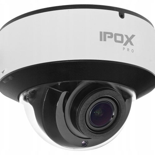 Kamera kopułkowa (dome) IP IPOX PX-DWZIP4030AI 4 Mpx