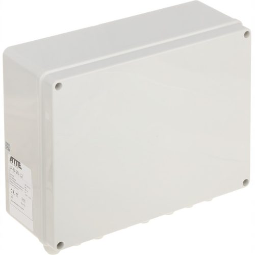 SWITCH POE IP-8-20-L2 8-PORTOWY ATTE