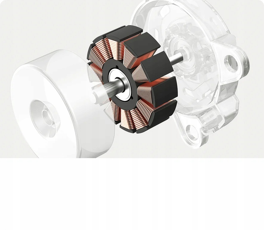 Nawilżacz ultradźwiękowy Xiaomi CJSJSQ02XYUE 9 W 4 l biały - obrazek 7