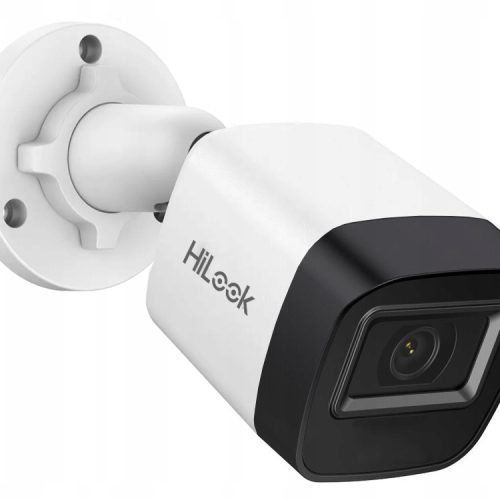 Zewnętrzna Kamera IP 2K+ 4MPx PoE HiLook IPCAM-B4-P Aplikacja Podgląd