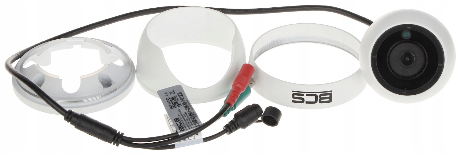 KAMERA AHD, HD-CVI, HD-TVI, PAL BCS-DMQE2200IR3-B - obrazek 3