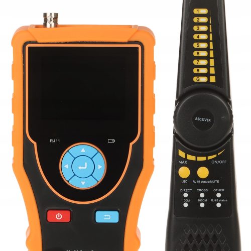 Próbnik TESTER DO KABLI CS-NT24