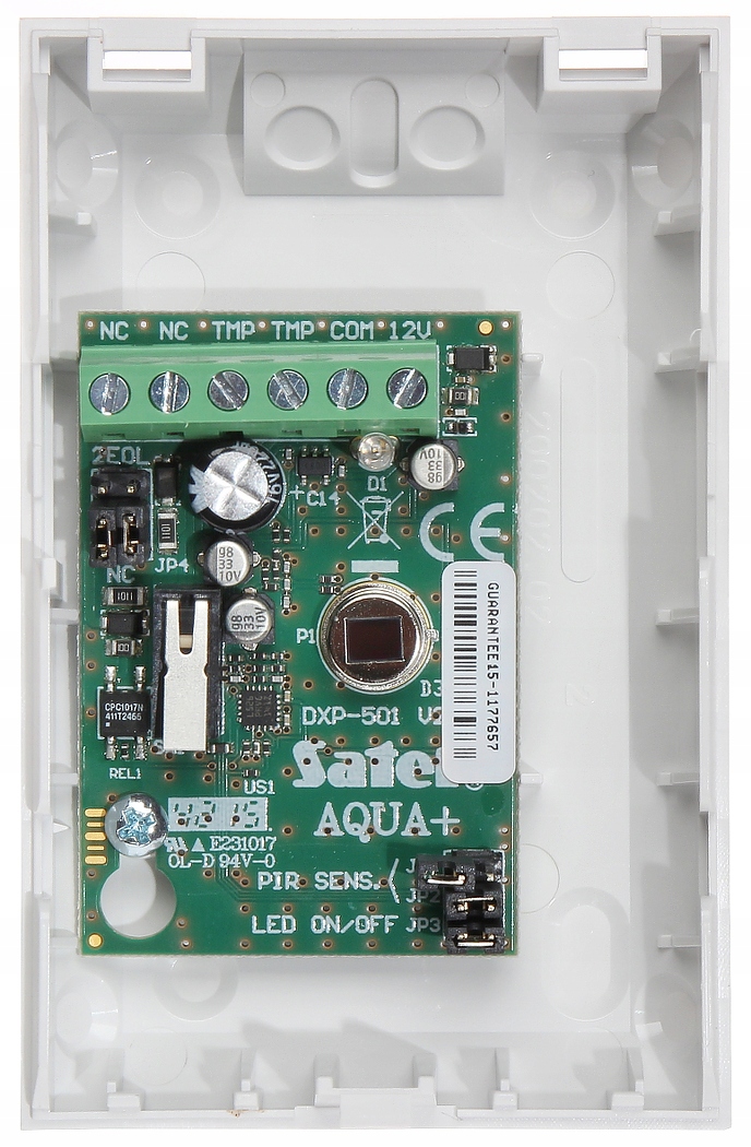 Czujnik ruchu Satel AQUA Plus - obrazek 13