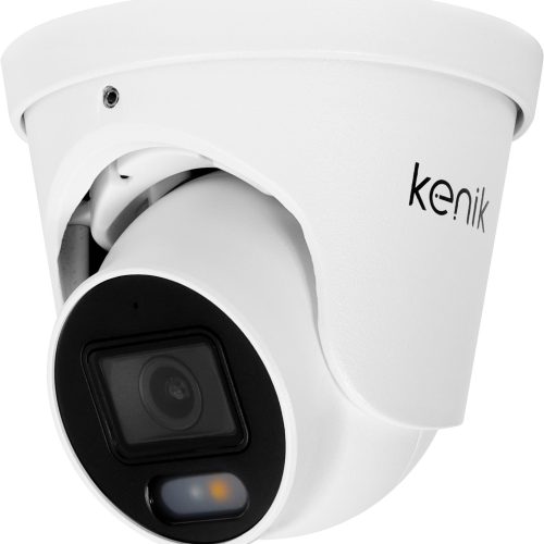 Zestaw do monitoringu dom firma kamera 4x KG-230DP...