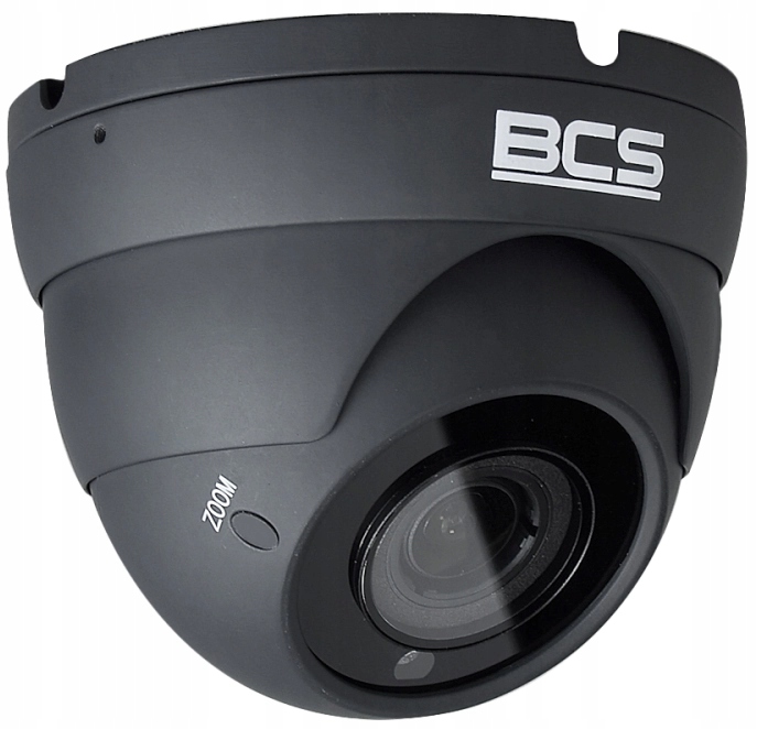 Kamera kopułkowa (dome) AHD,BCS BCS-EA55VSR4-G(H2) 5 Mpx - obrazek 2