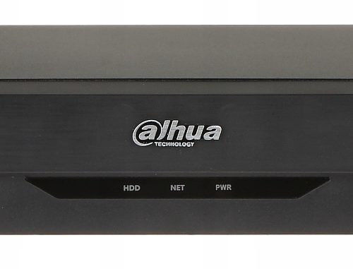 REJESTRATOR AHD, HD-CVI, HD-TVI, CVBS, TCP/IP XVR5
