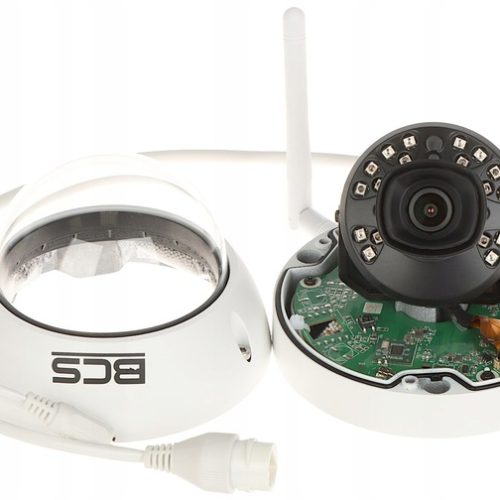 Kamera IP BCS BCS-L-DIP14FR3-W 4 Mpx