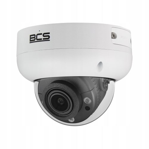 Kamera kopułkowa (dome) IP BCS BCS-L-DIP55VSR4-AI1 5 Mpx