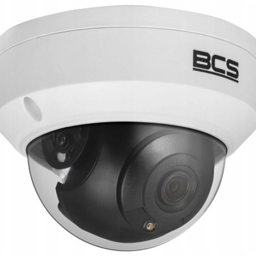 Zestaw do monitoringu dom sklepu IP 6x BCS-P-DIP15...
