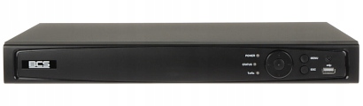 REJESTRATOR IP BCS-V-NVR0802-4K-8P 8 KANAŁÓW, 8 Po - obrazek 3
