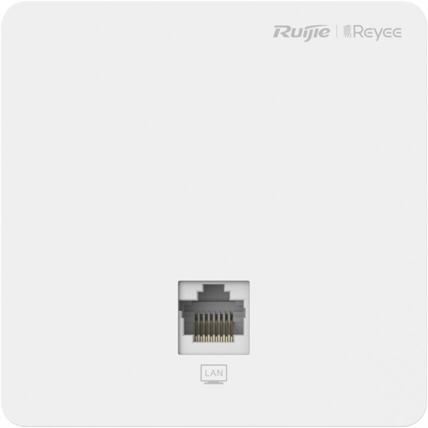 Access Point Ruijie RG-RAP1200(F) 802.11n (Wi-Fi 4) (Wi-Fi 5)