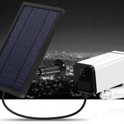 KAMERA IP BEZPRZEWODOWA SOLARNA 4G LTE WiFi 2MPX